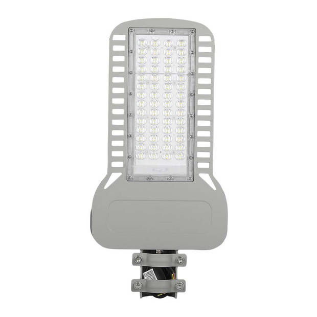 V-TAC VT-154ST-N LED Slim Straatverlichting - Grijs - Samsung - IP65 - 15W - 20300 Lumen - 6500K - 5 Jaar