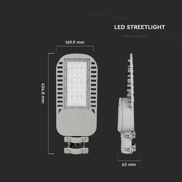 V-TAC VT-54ST-N LED Spots - Hangende Fittingen - GU10 - IP20 - Wit+Mat Rose Goud - 5 Jaar