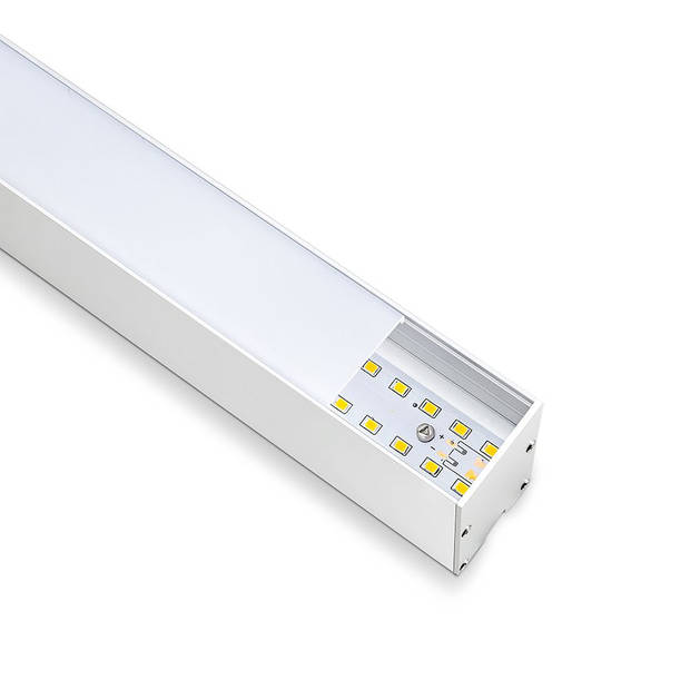 V-TAC VT-7-40-W-N LED smalle lineaire verlichting - Samsung - IP20 - Wit - 40W - 3360 Lumen - 4000K - 5 Jaar