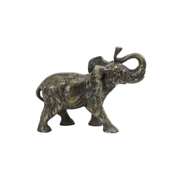 Light&living Ornament 36x17x30 cm WANYAMA olifant antiek brons