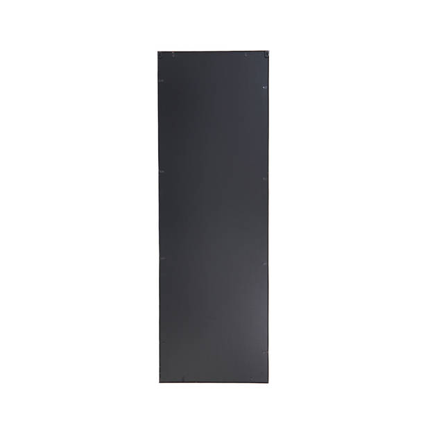 Light&living Spiegel 50x3x150 cm RINCON helder glas+mat zwart