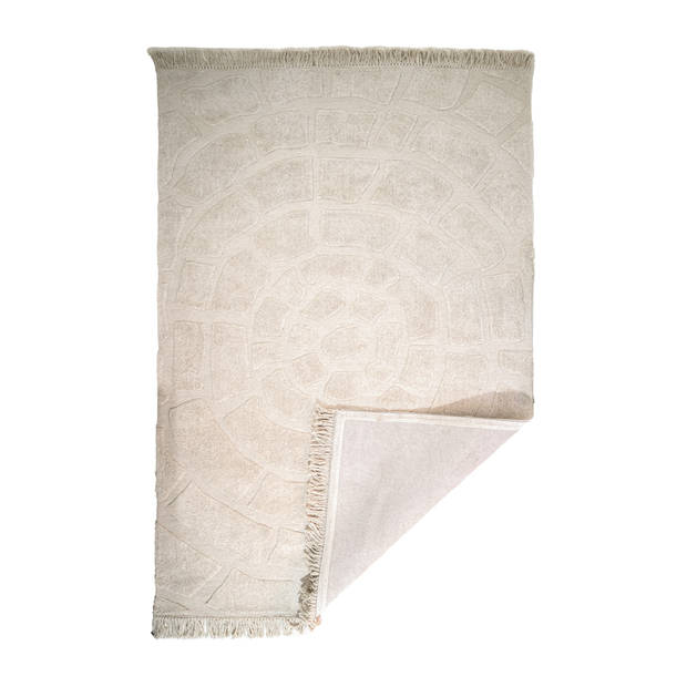 Light&living Vloerkleed 230x160 cm BAJELO beige