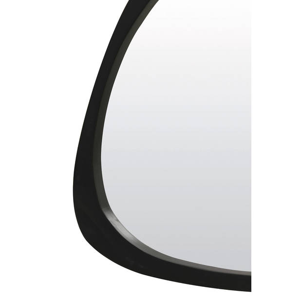 Light&living Spiegel 80x5x70 cm SONORA hout zwart