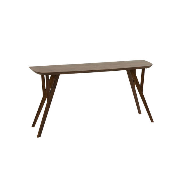 Light&living Side table 160x44x82 cm QUENZA acacia hout