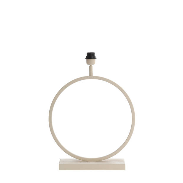 Light & Living - Lampvoet LIVA - 40x12.5x52cm - Wit