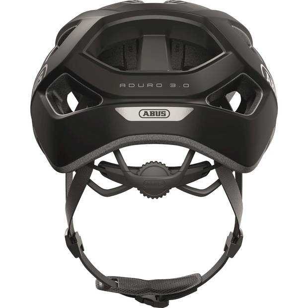 Helm Aduro 3.0 race black M 52-58cm