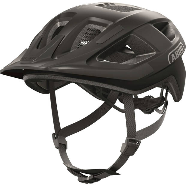 Helm Aduro 3.0 race black M 52-58cm