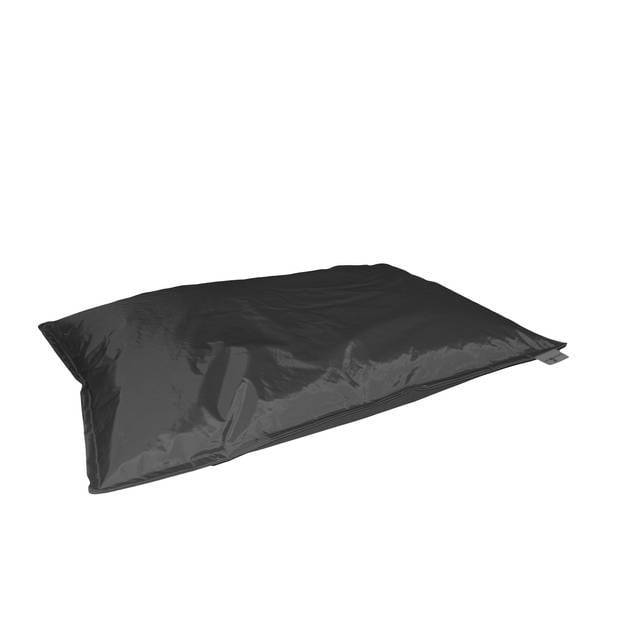 Parya zitzak - Zwart - 100 x 150 cm - binnen en buiten