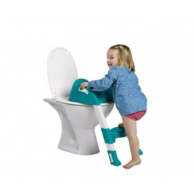 ThermoBaby Kiddyloo toiletverKleiner - smaragdgroen