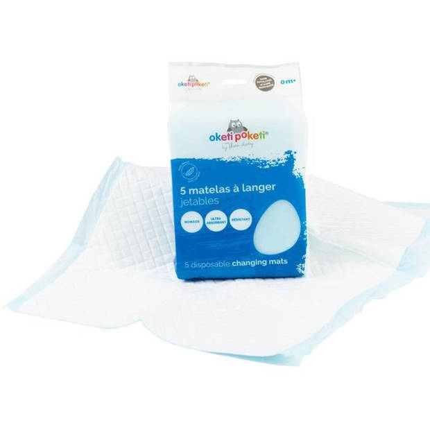 Babypot + WC Reduceren + niet -Slip -stappen + wegwerpveranderende matras + Desinfecterend schuim