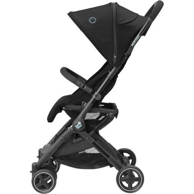 Maxi-Cosi Lara2 Ultra Compacte wandelwagen - Essential Black - Vanaf de geboorte tot 4 jaar