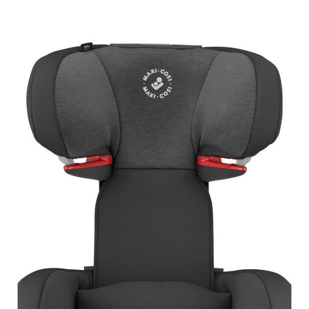MAXI-COSI Rodifix Airprotect Autostoel Groep 2/3 - Isofix - Van 3, 5 tot 12 jaar - Authentiek Zwart