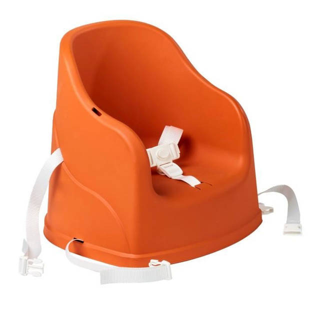 Youpla ThermoBaby - Terracotta - Made in Frankrijk Chair Booster