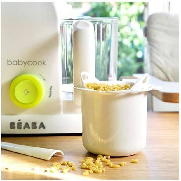 BEABA Koken mand - Pasta rijstkoker voor Babycook en Babycook Plus