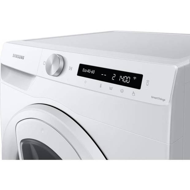 Patrijspoort Samsung WW80T554DTW Wasmachine