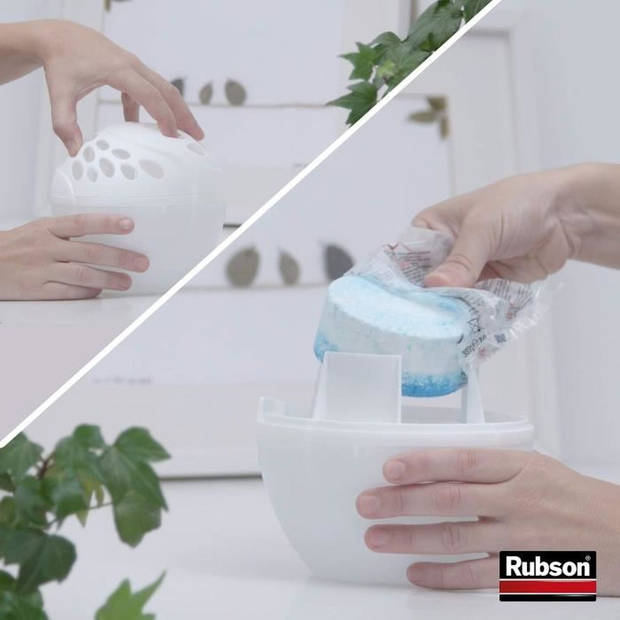 Rubson Sensation 2 power tabs 3in1 * 6