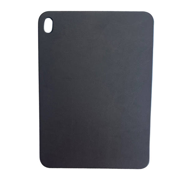 HEM Smart iPad Vouw Hoes geschikt voor Apple iPad 10 (2022) - 10.9 inch - Zwart - iPad 2022 met Hoesjeswebstyluspen