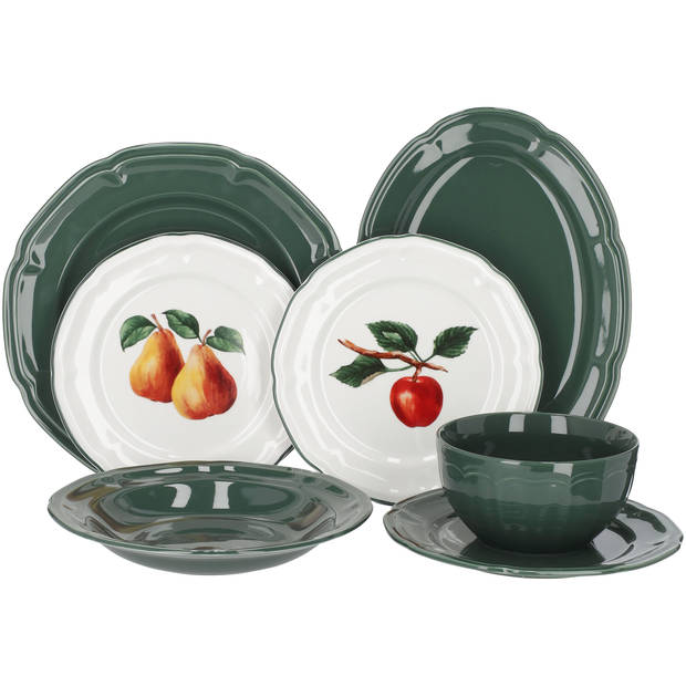 Blokker Heritage dinerbord - 27cm