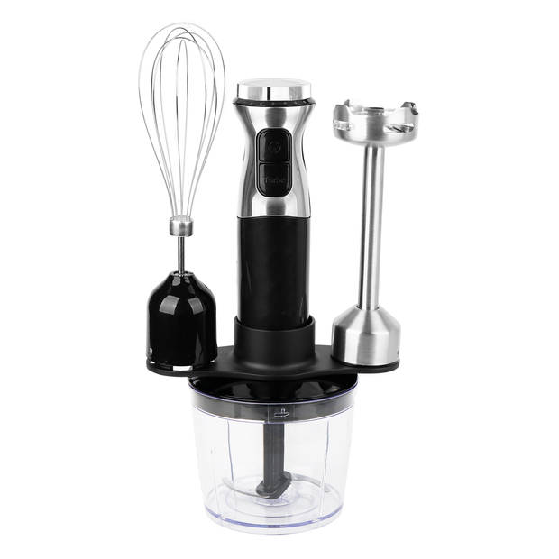 Blokker BL-11306 staafmixerset rvs 1.000W