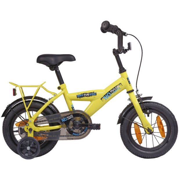 Bikefun Fiets Bike Fun 12" RN No limit