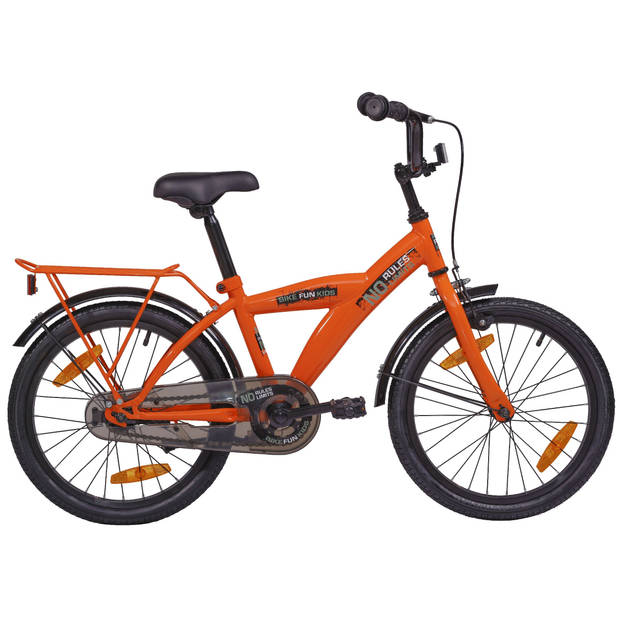 Bikefun Fiets Bike Fun 18" RN No limit