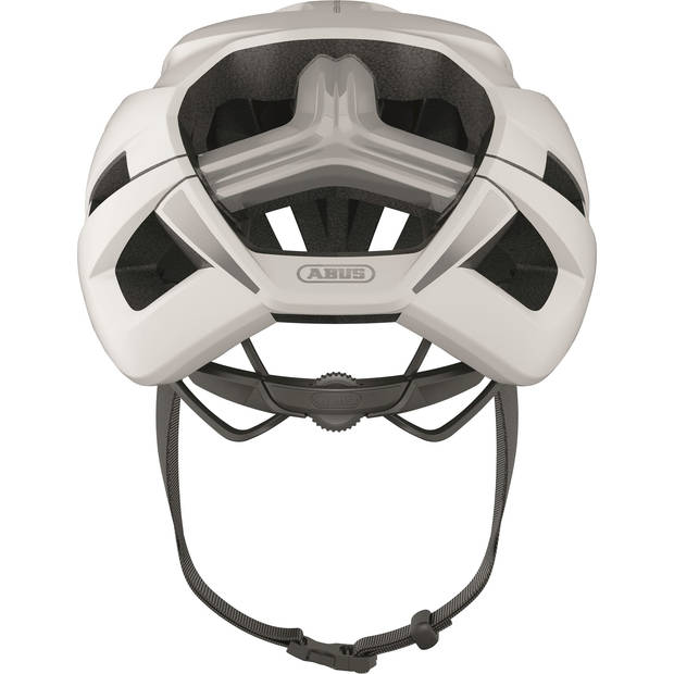 Abus Helm Stormchaser ACE polar white S 51-55cm