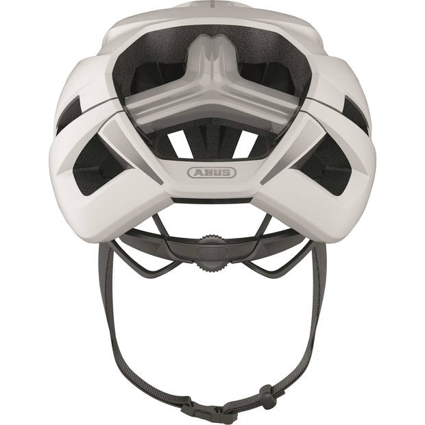 Abus Helm Stormchaser ACE polar white L 57-61cm