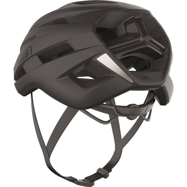 Helm Stormchaser ACE velvet black S 51-55cm