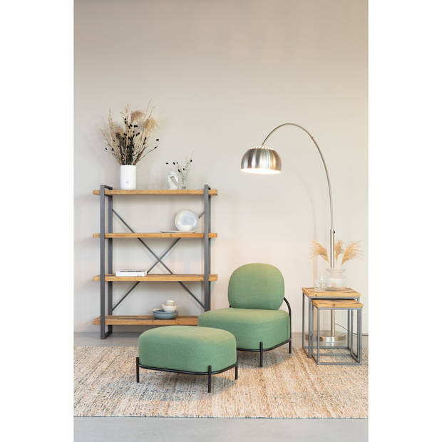 Housecraft Polly Fauteuil Groen