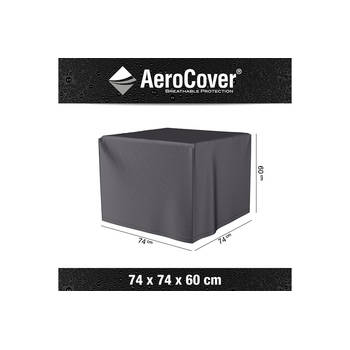 AeroCover Afdekhoes Vuurtafel 74 x 74 x 60(h) cm