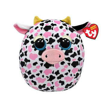 Ty Squish a Boo - Milkshake Cow - 31 cm