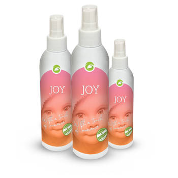 Scensebel - Joy – Kinderkamer Interieurspray - with a touch of Innocence - 250ml