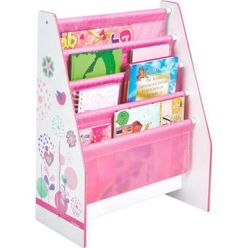 Kinderbibliotheek Pink Girl HelloHome - Worlds Apart