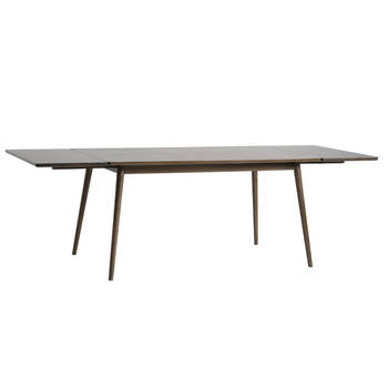 Giga Living - Eettafel Barrali Smoked Eiken 90x150cm