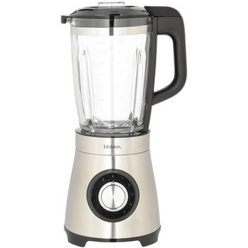 Blokker BL-13203 blender rvs 1,75L 1.000W