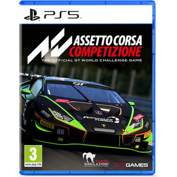 Assetto Corsa Competizione - PS5
