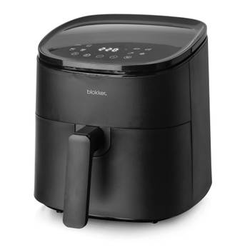 Blokker BL-18005 airfryer zwart L 4,5L