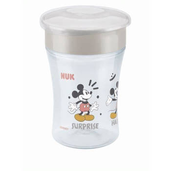 Nuk Magic Cup 360 Mickey - Siliconen - 8 maanden+