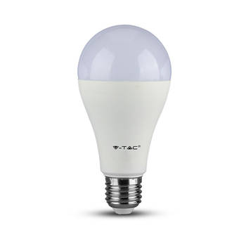 V-TAC VT-2113-N E27 LED Wit Lampen - RTL - GLS - 3PC Set - IP20 - 10.5W - 1055 Lumen - 4000K