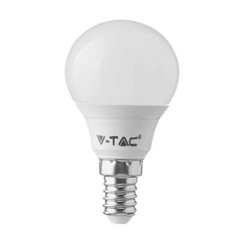 V-TAC VT-236-N E14 LED Lampen - Samsung - IP20 - Wit - 4.5W- 470 Lumen - 4000K - 5 Jaar