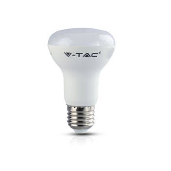 V-TAC VT-263-N LED Reflectorlampen - Samsung - IP20 - Wit - 8.5W - 806 Lumen - 3000K - 5 Jaar