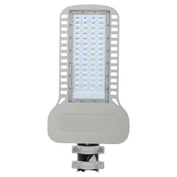 V-TAC VT-104ST-N LED Slim Straatverlichting - Grijs - Samsung - IP65 - 100W - 13500 Lumen - 6500K - 5 Jaar