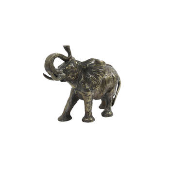 Light&living Ornament 36x17x30 cm WANYAMA olifant antiek brons