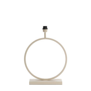 Light & Living - Lampvoet LIVA - 40x12.5x52cm - Wit