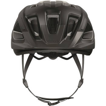 Helm Aduro 3.0 race black L 58-62cm