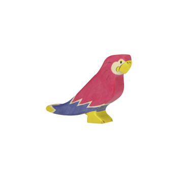 Holztiger Parrot