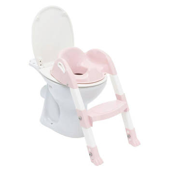 ThermoBaby Kiddyloo toiletverKleiner - poederachtig roze