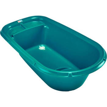 ThermoBaby Luxe badkuip - smaragdgroen