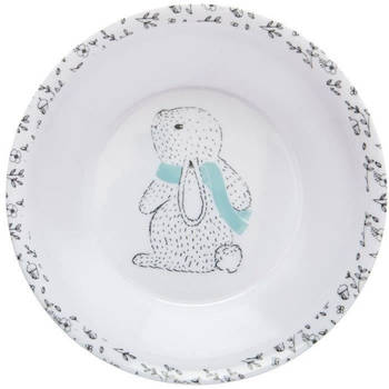 ThermoBaby Melamine schaal - Forest