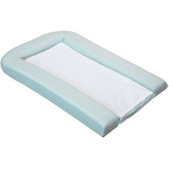 PVC veranderende mat met 2 verwijderbare sponzen/comfort 42x70 cm salie
